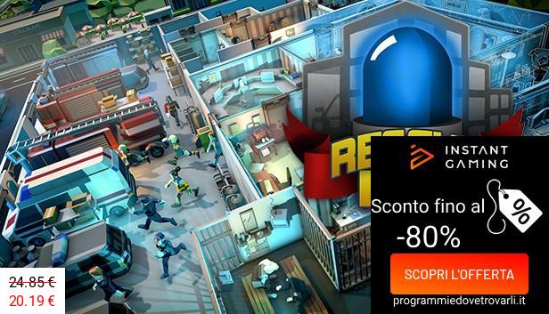 IG Sconto e Promo su Rescue HQ - Coastguard Bundle