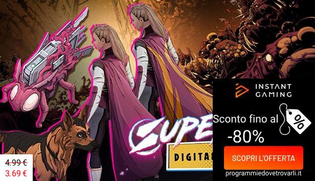 IG Sconto e Promo su Superfuse Digital Items Pack