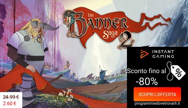 IG Sconto e Promo su The Banner Saga 2