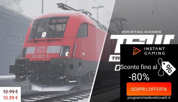 IG Sconto e Promo su Train Sim World: DB BR 182 Loco
