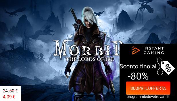 IG Sconto e Promo su Morbid: The Lords of Ire