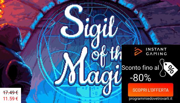 IG Sconto e Promo su Sigil of the Magi