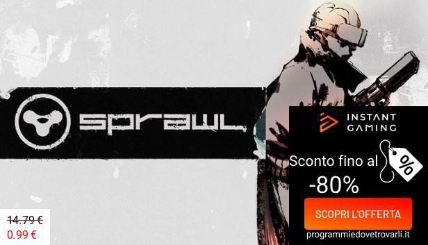 IG Sconto e Promo su Sprawl