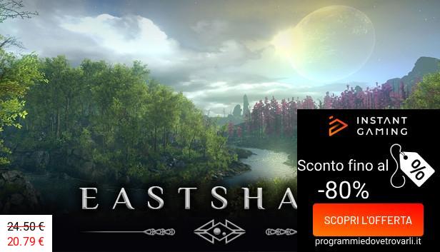 IG Sconto e Promo su Eastshade