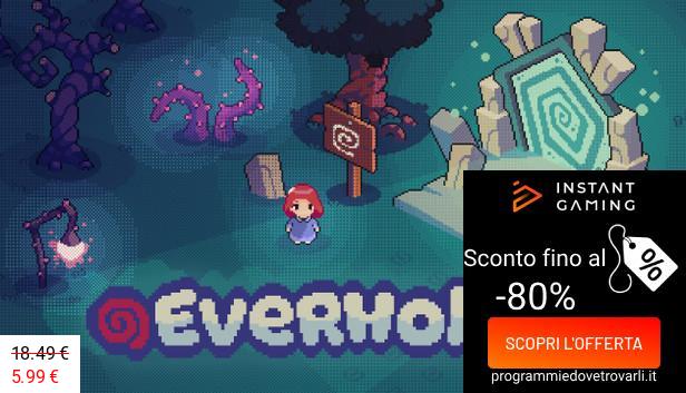 IG Sconto e Promo su Everholm