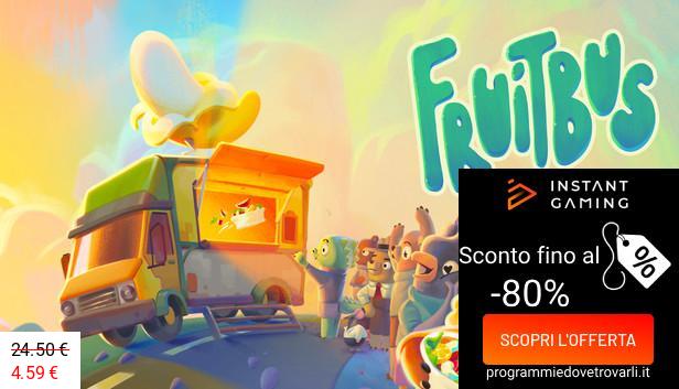 IG Sconto e Promo su Fruitbus
