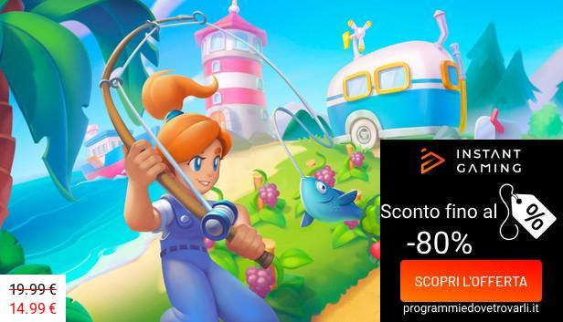 IG Sconto e Promo su Luma Island