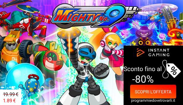 IG Sconto e Promo su Mighty No. 9