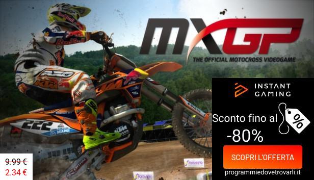 IG Sconto e Promo su MXGP: The Official Motocross Videogame