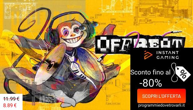 IG Sconto e Promo su OFFBEAT
