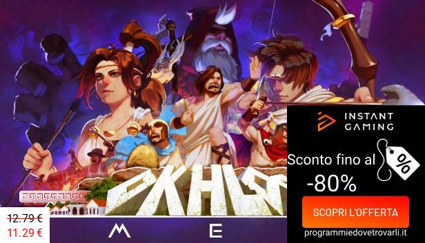 IG Sconto e Promo su Okhlos