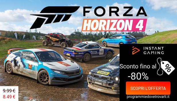 IG Sconto e Promo su Pacchetto auto Tutti i terreni