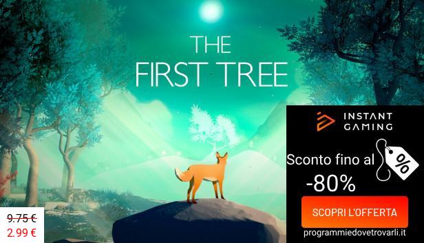 IG Sconto e Promo su The First Tree