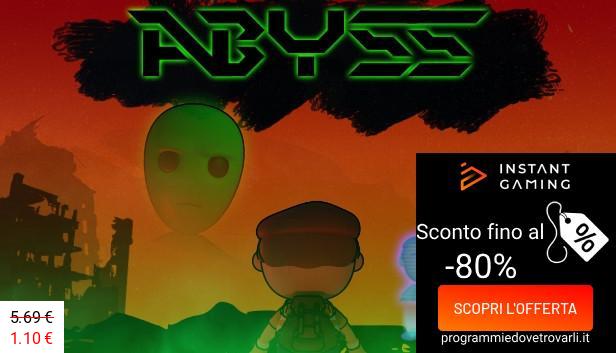 IG Sconto e Promo su Abyss (2022)
