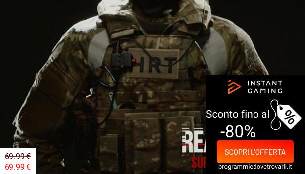IG Sconto e Promo su Ready or Not Supporter Edition Bundle