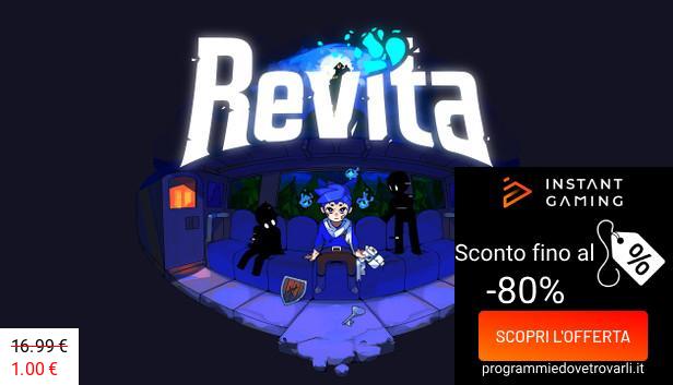 IG Sconto e Promo su Revita