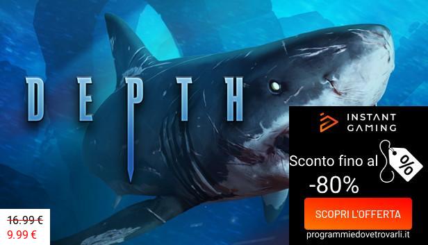 IG Sconto e Promo su Depth