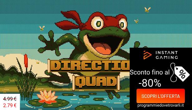 IG Sconto e Promo su Direction Quad