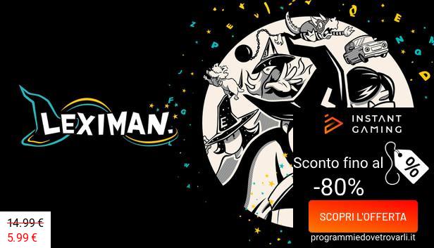 IG Sconto e Promo su Leximan