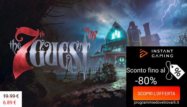 IG Sconto e Promo su The 7th Guest VR